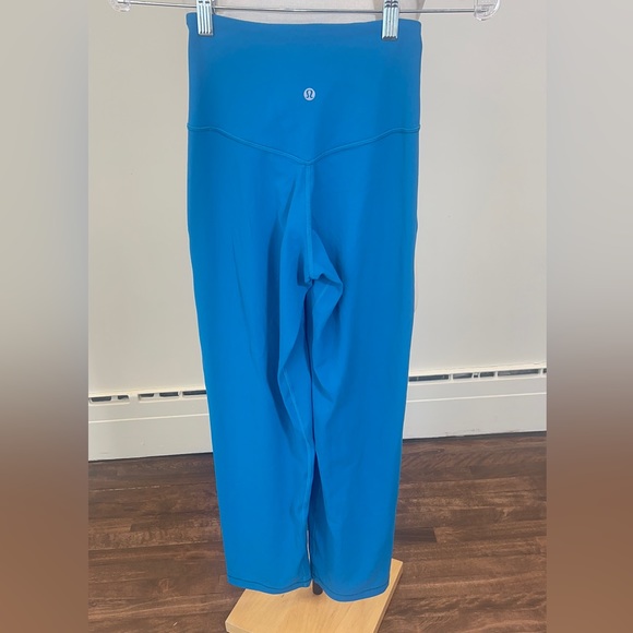 NEW 💙 LULULEMON athletica leggings || Lululemon align HR wide-leg pant 31’’ 💙 - Picture 6 of 10